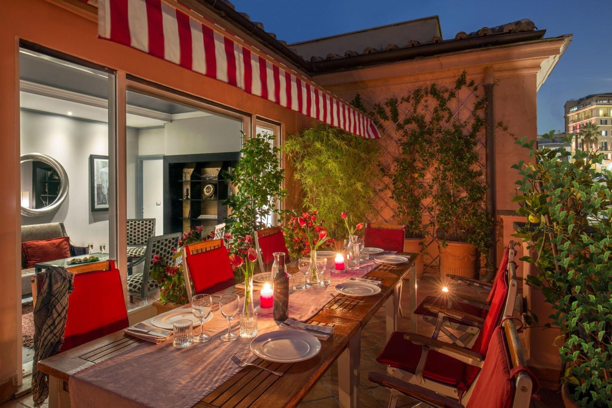 The Inn At The Spanish Steps Luxury Collection - The View — Foto 2